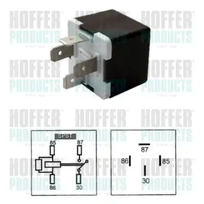 Реле 7233014 HOFFER