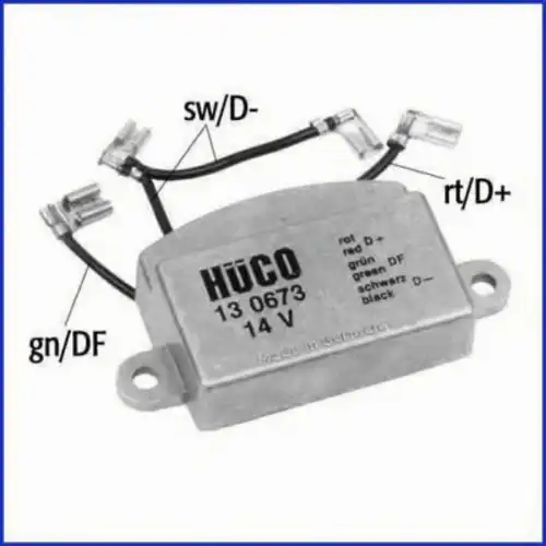 Генератор HUCO 130673