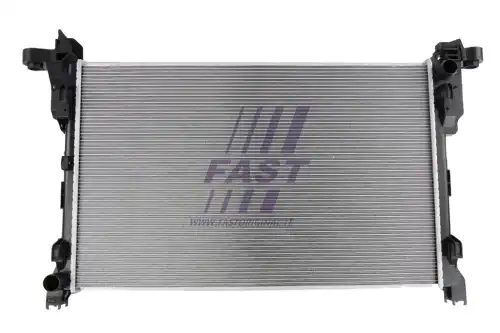 Радиатор системы охлаждения двигателя FAST FT55570