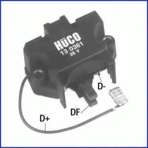 РЕГУЛЯТОР HU130361 HUCO