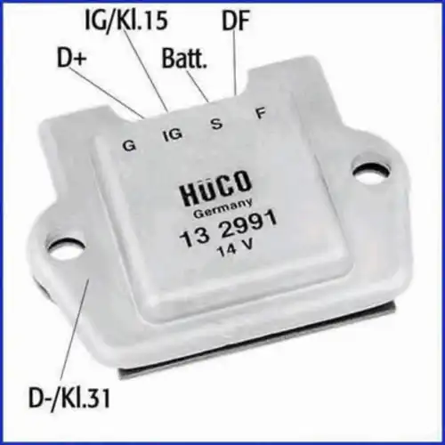Генератор HUCO 132991