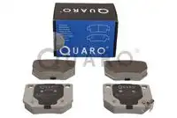 Тормозные колодки дисковые QUARO QP4425