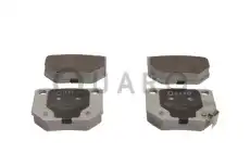 Тормозные колодки дисковые QUARO QP4425