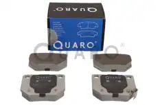 Тормозные колодки дисковые QUARO QP4425