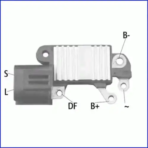 бендикс Toyo 132855 HUCO