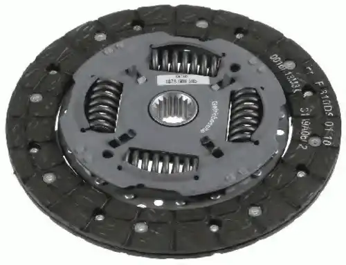 Диск сцепления SACHS 1878 600 685
