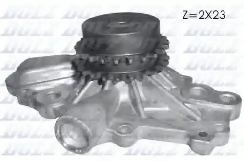 помпа!\ Chrysler 300C/Sebring 2.7i 01> J-204 DOLZ