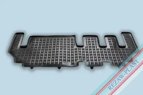 Коврики в салон REZAW-PLAST 200629 Ford Tourneo Custom 2013-2018 1 шт., черный