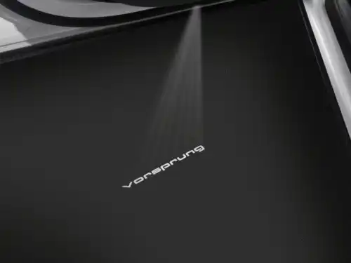 Фонарь габаритный VAG 4G0052133M