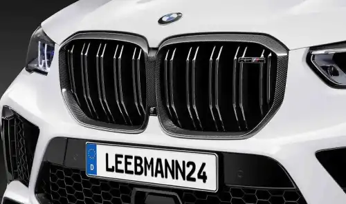Решетка радиатора BMW 51 71 2 467 261