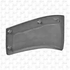Накладка бампера правая SK-4300018-01 S&K