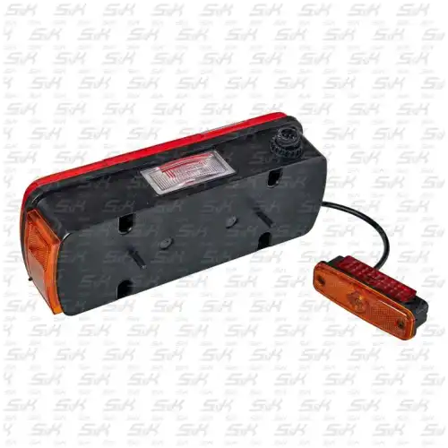 Фонарь задний S&K SK-4920049-01