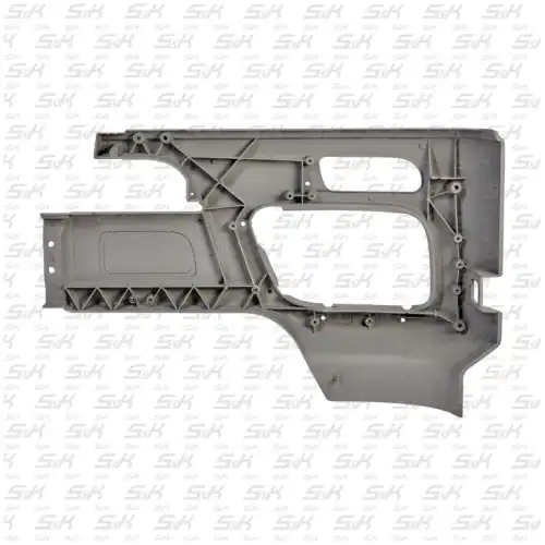 Бампер левая часть SK-4290061-01 S&K