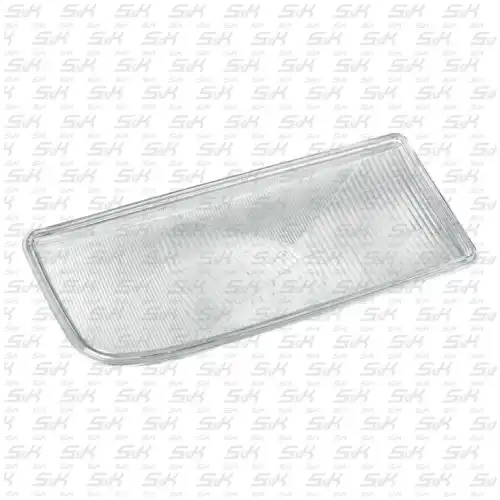 Стекло фары S&K SK-4970019-01