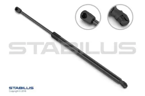 Амортизатор (упор) багажника STABILUS 322449