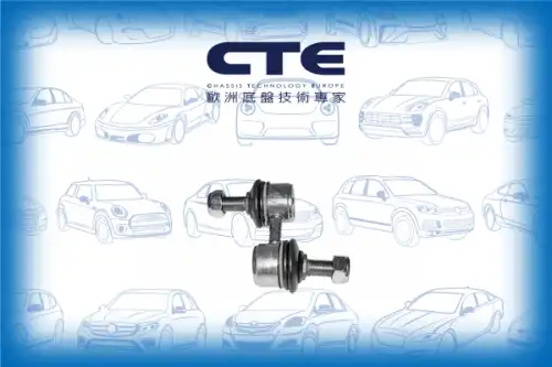 Тяга стабилизатора CTE CSL26006
