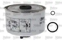 Топливный фильтр VALEO 587183