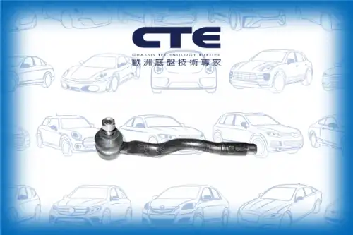 Рулевой наконечник CTE CTE09005L