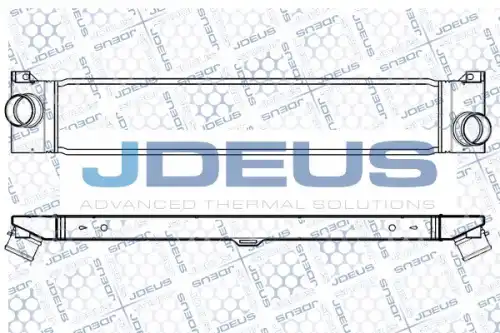 Интеркулер J. DEUS M-811122A