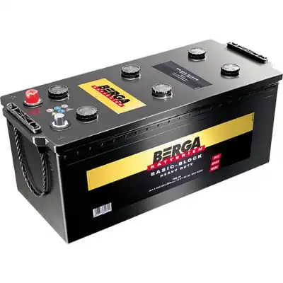Аккумулятор BERGA 643033095A802