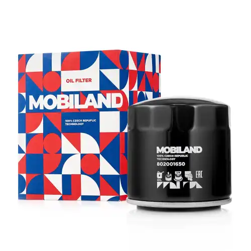 Фильтр масляный MOBILAND 802001650