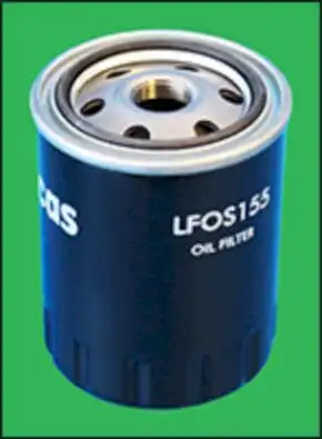 Фильтр масляный LUCAS LFOS155