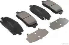 Тормозные колодки дисковые HERTH+BUSS J3600566
