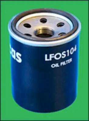 Фильтр масляный LUCAS LFOS104