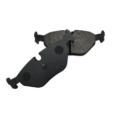 Тормозные колодки дисковые CTR GK0003