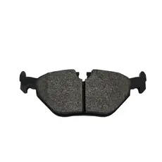 Тормозные колодки дисковые CTR GK0003