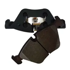 Тормозные колодки дисковые CTR GK0020