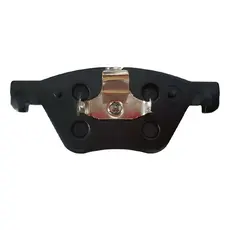 Тормозные колодки дисковые CTR GK0020