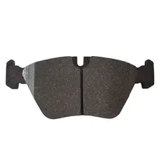 Тормозные колодки дисковые CTR GK0020