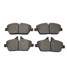 Тормозные колодки дисковые CTR GK0025