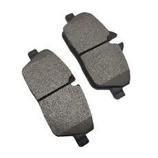 Тормозные колодки дисковые CTR GK0025