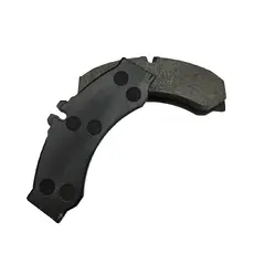 Тормозные колодки дисковые CTR GK0056