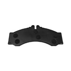 Тормозные колодки дисковые CTR GK0056