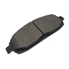 Тормозные колодки дисковые CTR GK0098