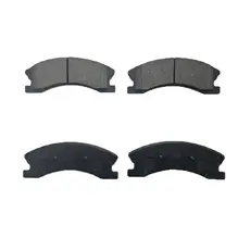 Тормозные колодки дисковые CTR GK0103