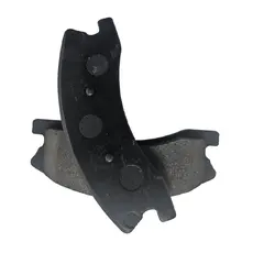 Тормозные колодки дисковые CTR GK0103