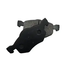 Тормозные колодки дисковые CTR GK0162