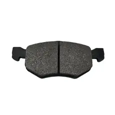Тормозные колодки дисковые CTR GK0162
