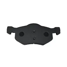 Тормозные колодки дисковые CTR GK0162