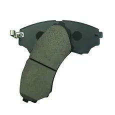 Тормозные колодки дисковые CTR GK0178