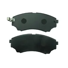 Тормозные колодки дисковые CTR GK0178