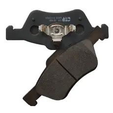 Тормозные колодки дисковые CTR GK0204