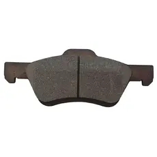 Тормозные колодки дисковые CTR GK0204