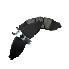 Тормозные колодки дисковые CTR GK0246