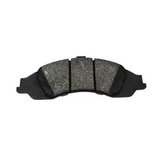 Тормозные колодки дисковые CTR GK0246