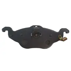 Тормозные колодки дисковые CTR GK0258